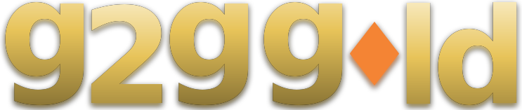 g2g gold โลโก้